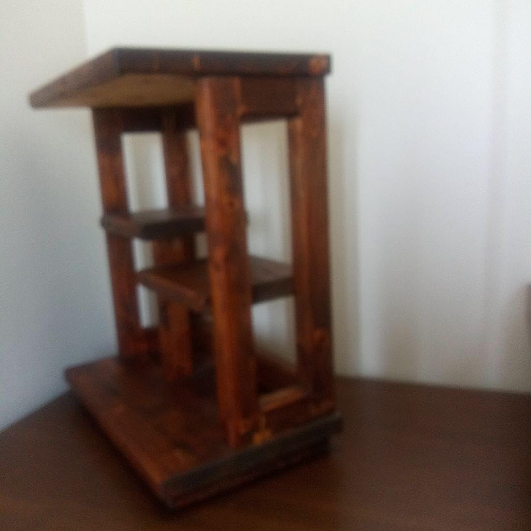 和風桧飾り棚(ハンドメイド) Amazon.co.jp: 桧飾り棚ハンドメイド : ホーム＆キッチン